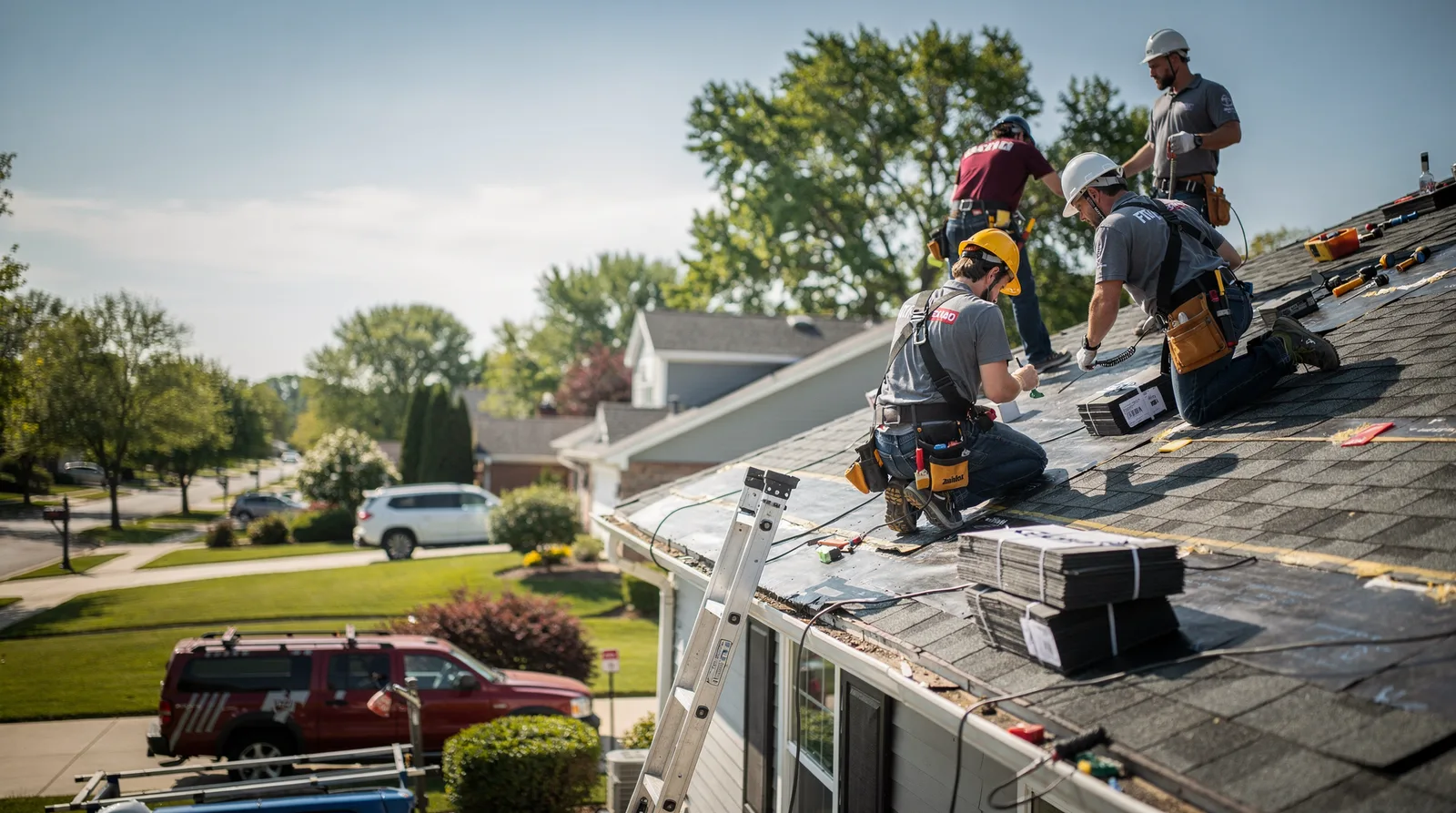 Roof Repair in Akron, IA around you